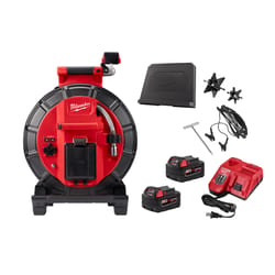 Milwaukee M18 120 ft. L Drain Cleaning Machine