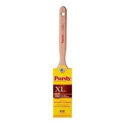 Purdy XL Bow 2 in. Medium Stiff Flat Trim Paint Brush