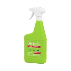 Safer Brand Organic Insect Killing Soap Liquid 32 oz