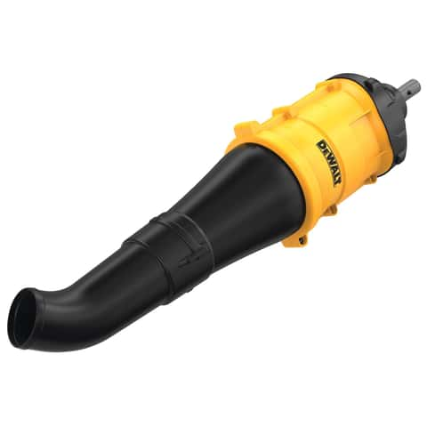 DeWalt 20V MAX DCBL722P1 125 mph 450 CFM 20 V Battery Handheld Blower Kit  (Battery & Charger) - Ace Hardware