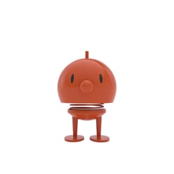 Hoptimist Classic Bumble Decorative Figurine ABS Plastic/Steel 1 pk