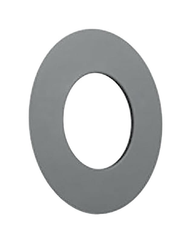 Selkirk 8 in. D 28 Ga. Galvanized Steel Trim Plate Spacer Sansujyuku sansujyuku.com