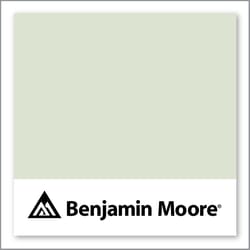Benjamin Moore Fresh Dew 435