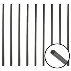 Fortress Building Products Vintage Balusters 3/4 in. H X 3/4 in. W X 32 in. L Steel Baluster Railing