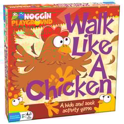 Outset Media Noggin Playground Walk Like A Chicken Game