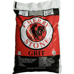 Cherry Stone Grit Dry For Poultry 50 lb