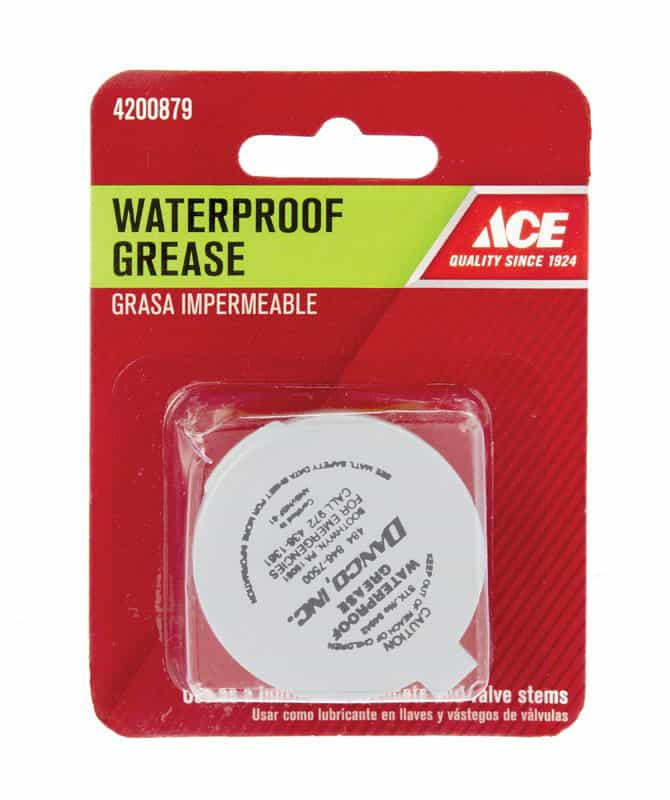 Ace Waterproof Grease - Ace Hardware