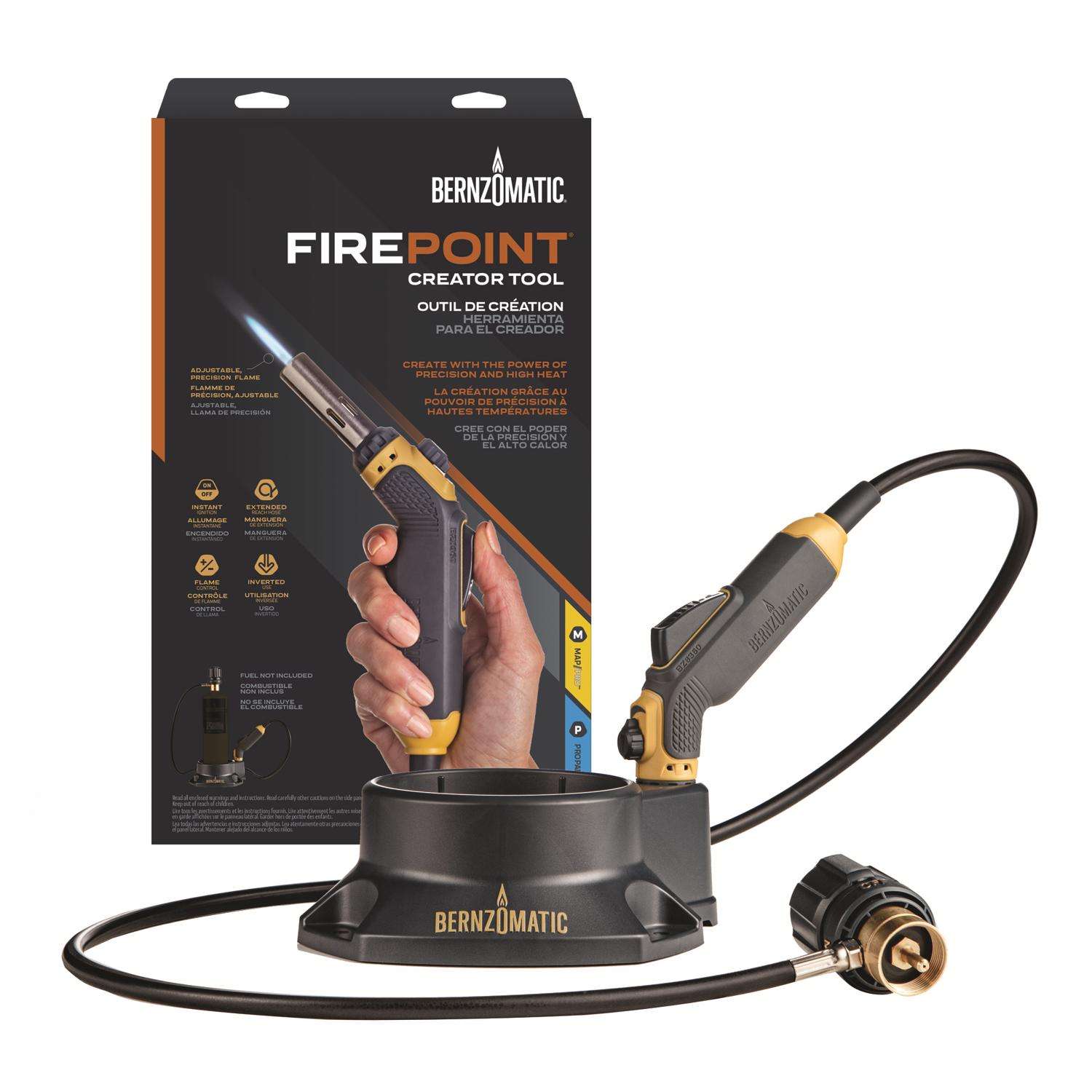 Bernzomatic FirePoint Torch 1 pc Ace Hardware