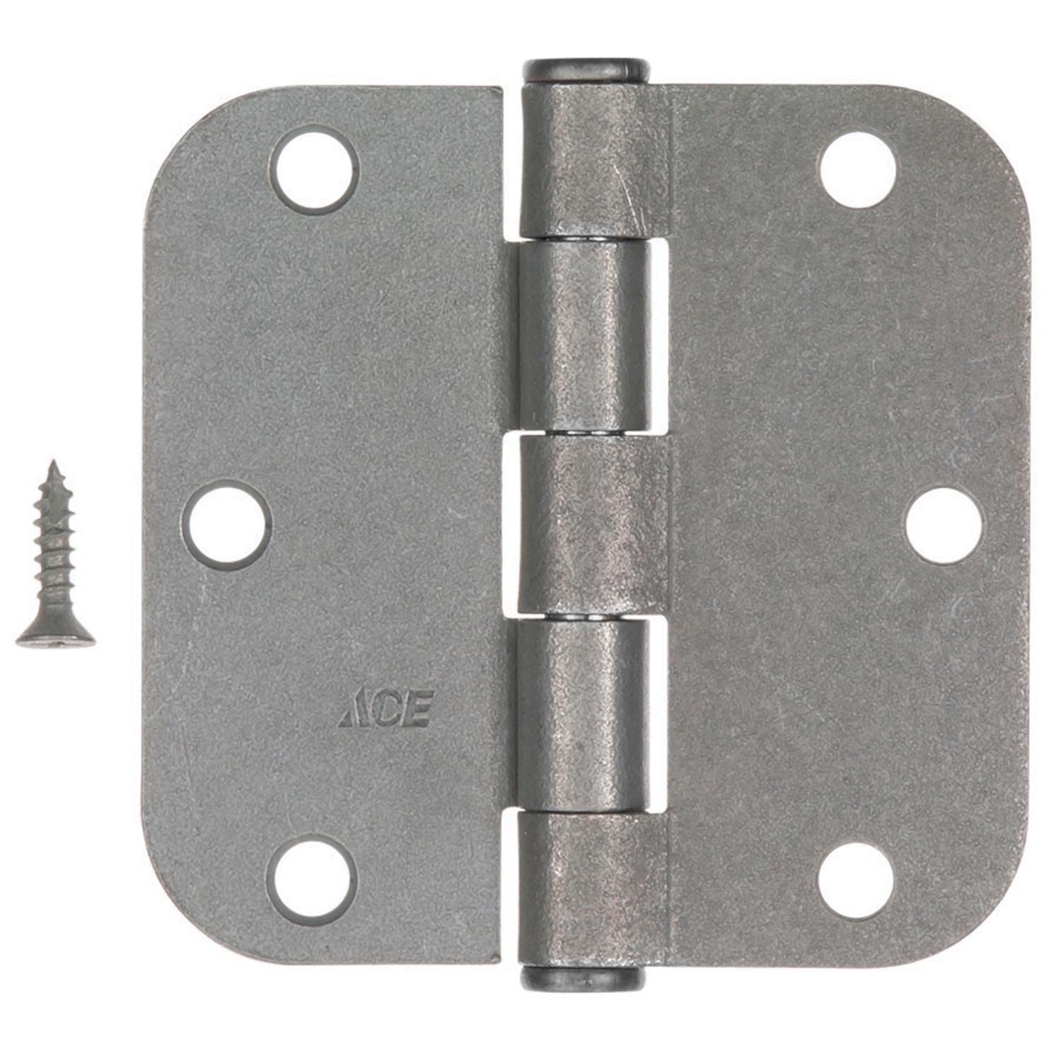 Ace 3-1/2 in. L Galvanized Replacement Screen Hinge 1 pk - 01-3550-363 - Hardware Accessories  sku 01-3550-363