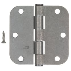 Ace 3-1/2 in. L Galvanized Replacement Screen Hinge 1 pk