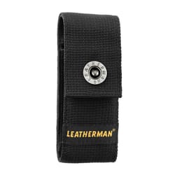 Leatherman 1 pocket Nylon/Metal Belt Sheath 4.5 in. L X 0.8 in. H Black