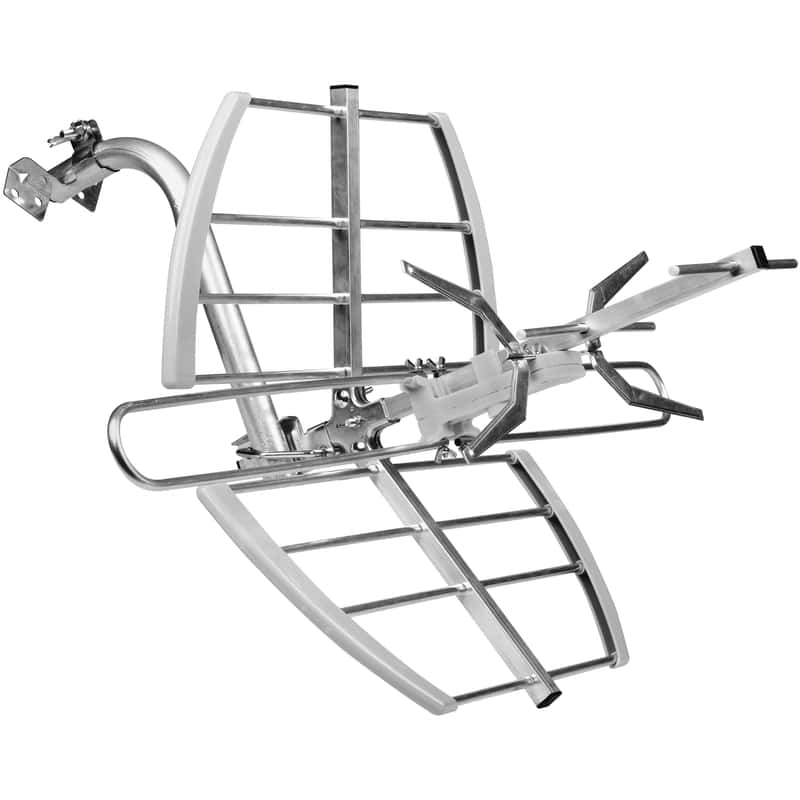 RCA Indoor and Outdoor HDTV Digital Antenna 1 pk Ace Hardware