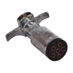 US Hardware 6 Way Trailer Connector