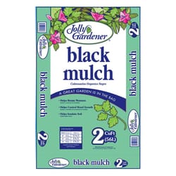 Jolly Gardener Black Mulch 2 cu ft