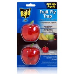 Raid PIC Fruit Fly Trap 2 pk