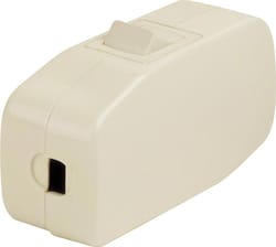 Leviton Lamp Cord Switch 125 volts