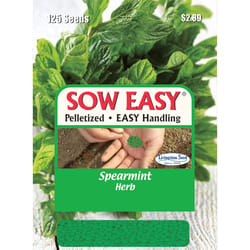 Livingston Seed Sow Easy Herb Seeds 125 pk