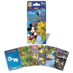 Ravensburger Disney Eye Found It Card Game Multicolored 57 pc
