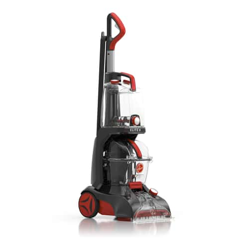 Hoover Power Scrub Elite Pet Upright Carpet Cleaner Machine and