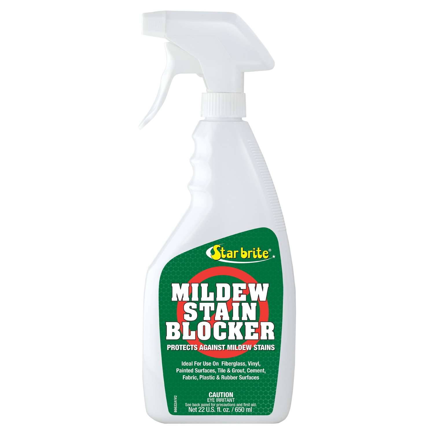 Star Brite Mildew Stain Remover Liquid 22 oz Ace Hardware