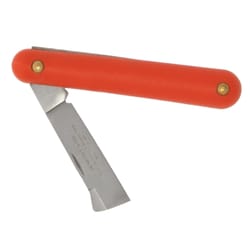 Zenport 2.25 in. Stainless Steel Grafting Knife