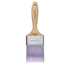 Wooster Ultra/Pro 3 in. Chiseled Varnish Brush