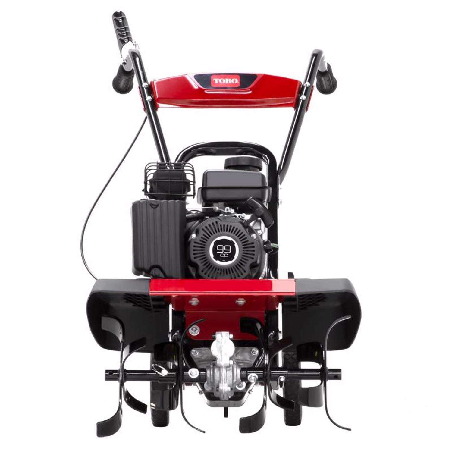 Toro 58604 21 in. 4Cycle 99 cc Cultivator/Tiller Ace Hardware