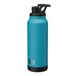 Wyld Gear Mag 44 oz Double Wall Teal BPA Free Double Wall Water Bottle