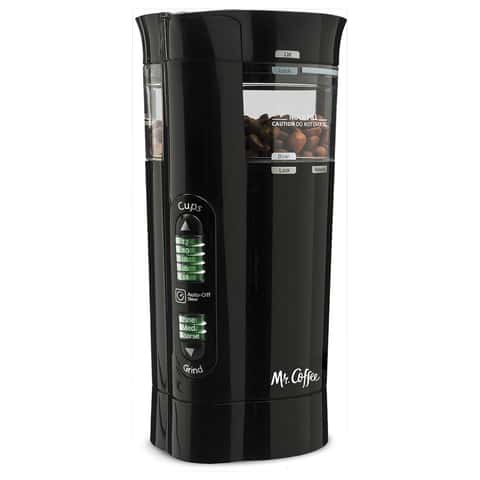 Mr. Coffee 12 cups Black Coffee Maker - Ace Hardware