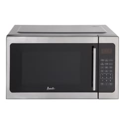 Avanti 1.5 cu ft Silver Microwave 1000 W