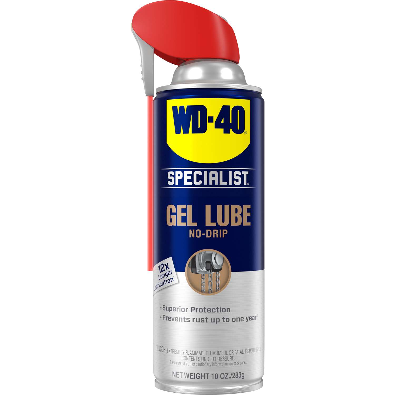 WD40 Gel Lubricant 10 oz. Ace Hardware