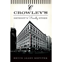 Arcadia Publishing Crowley's History Book