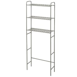 Knape & Vogt 2.5-in W x 13-in H 1-Tier Cabinet-mount Metal Swing