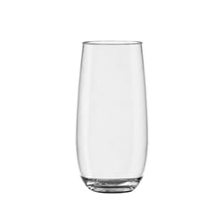 TarHong Montana Tritan 18 oz Clear Plastic Highball Glass