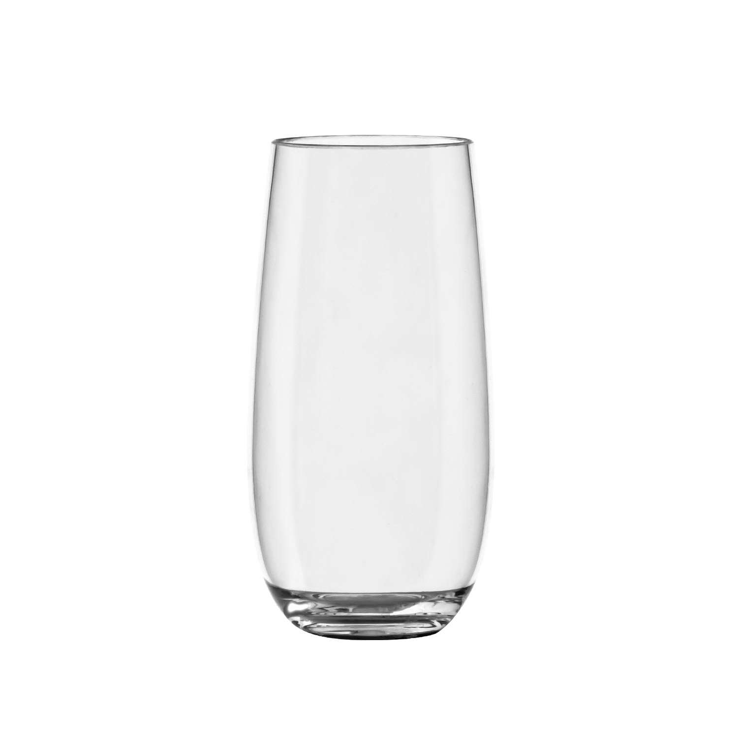 TarHong Montana Tritan 18 oz Clear Plastic Highball Glass Ace Hardware