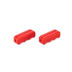 Behrens Red Rubber Handle Grip