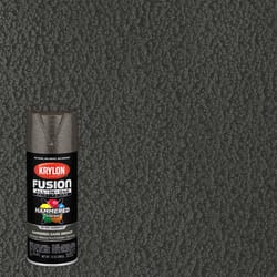 Krylon Fusion All-In-One Hammered Dark Bronze Paint+Primer Spray Paint 12 oz