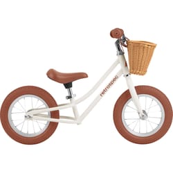 Retrospec Unisex Balance Bicycle Eggshell