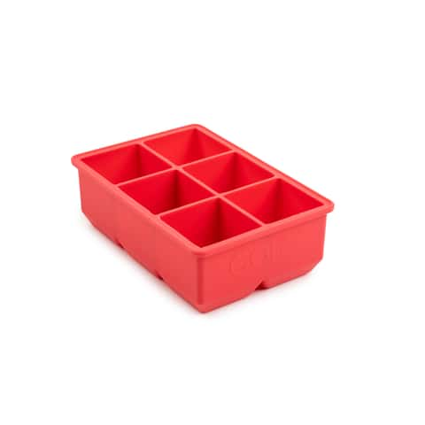 Home Plus Assorted Colors Plastic Ice Cube Trays - Ace Hardware