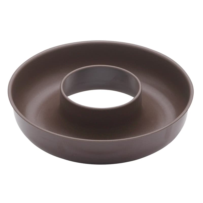 Gobel 9-1/2 in. L Deep Savarin Mold Brown 1 pc Sansujyuku sansujyuku.com
