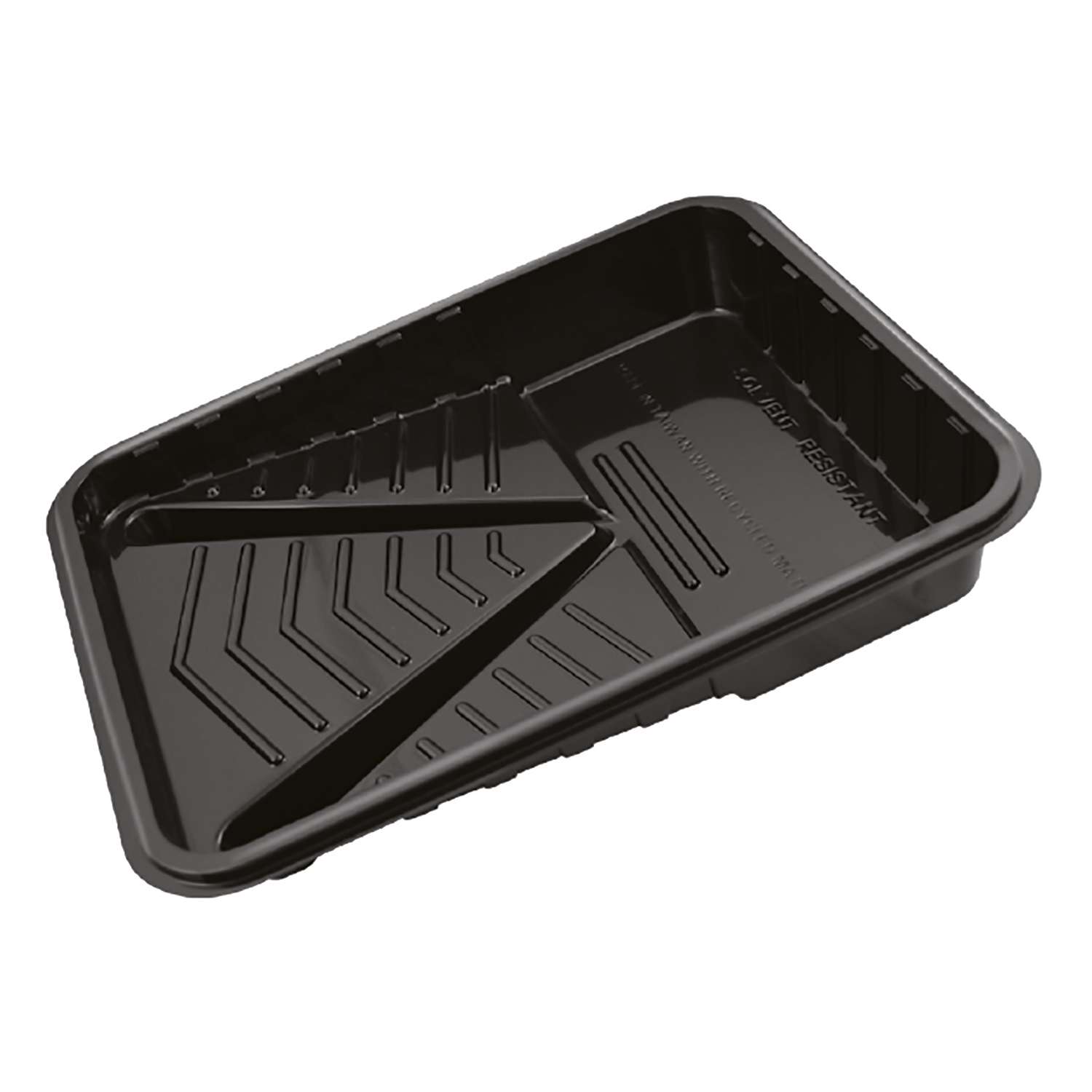 Linzer Plastic 9 in. W x 15 in. L Disposable Paint Tray Ace Hardware