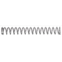 Hillman 2.31 in. L X 0.31 in. D Compression Spring 1 pk