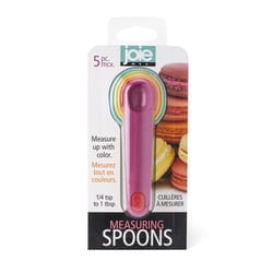 MSC Joie Plastic Assorted Measuring Spoon