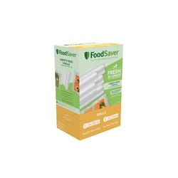 FoodSaver 1 qt Clear Vacuum Freezer Bags 44 pk - Ace Hardware