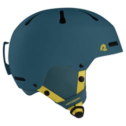 Retrospec Comstock Matte Blue Comstock ABS/Polycarbonate Snowboard Helmet Youth S