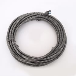 General Pipe Cleaners Flexicore 25 ft. L Replacement Cable