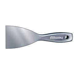 Allway 3 in. W Stainless Steel Flexible Joint Knife