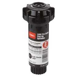 Toro 570Z Pro Series 3 in. H Full-Circle Pop-Up Sprinkler