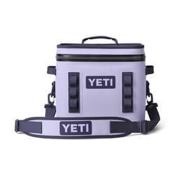 YETI Hopper Flip Cosmic Lilac 24 cans Soft Sided Cooler