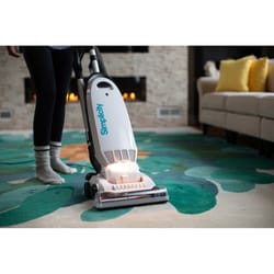 Simplicity Bagged Corded HEPA Filter Upright Vacuum